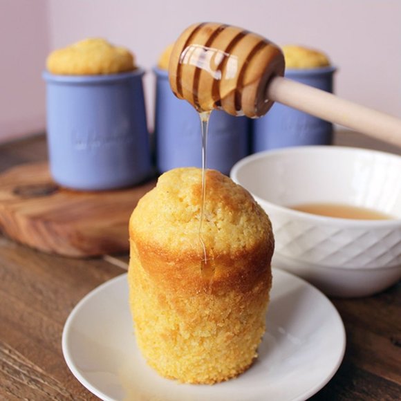 La Fermiére French Glazed Terracotta Pots set of 6 - Picture 7 of 14